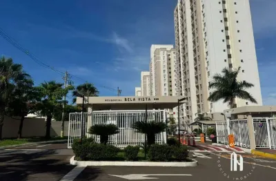 Apartamento com 2 quartos à venda na Avenida Rita Vieira de Andrade, Parque Residencial Rita Vieira, Campo Grande