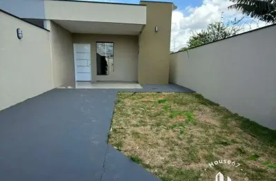 Casa com 1 quarto à venda na Rua Padre Antônio Franco, Nova Lima, Campo Grande