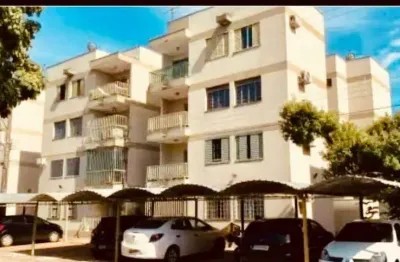 Apartamento com 3 quartos à venda na Rua Guaianazes, Jardim Leblon, Campo Grande