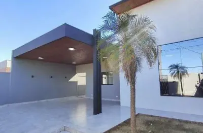 Casa com 2 quartos à venda na Rua Bogoni, Santo Amaro, Campo Grande