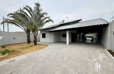 Casa com 3 quartos à venda na Rua Professor Ronaldo Iraquitam, Jardim Alto São Francisco, Campo Grande