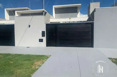 Casa com 2 quartos à venda na Rua Navirai, Vila Margarida, Campo Grande