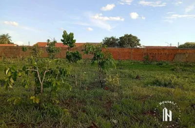 Terreno à venda na Rua Caviuna do Cerrado, Recanto do Cerrado, Campo Grande