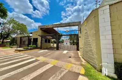 Apartamento com 2 quartos à venda na Avenida Senador Antonio Mendes Canale, Pioneiros, Campo Grande