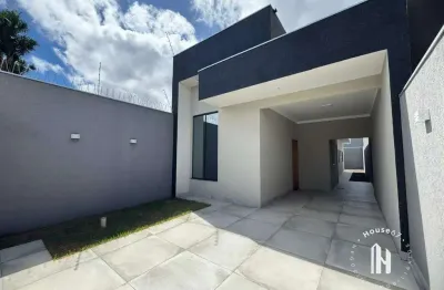Casa com 2 quartos à venda na Rua Barão de Jundiaí, Pioneiros, Campo Grande