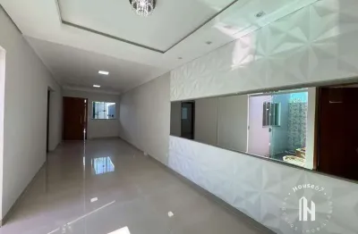 Casa com 2 quartos à venda na Rua Abadia Alves de Souza, Parque Residencial Rita Vieira, Campo Grande