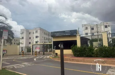 Apartamento com 2 quartos à venda na Avenida Senador Antonio Mendes Canale, Pioneiros, Campo Grande