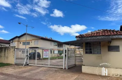 Apartamento com 3 quartos à venda na Rua da Lapa, Coophamat, Campo Grande