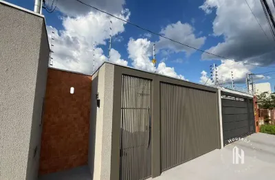 Casa com 1 quarto à venda na Rua Itami, Jardim Montevidéu, Campo Grande