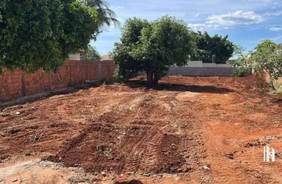 Terreno à venda na Rua Calafate, Morada Verde, Campo Grande