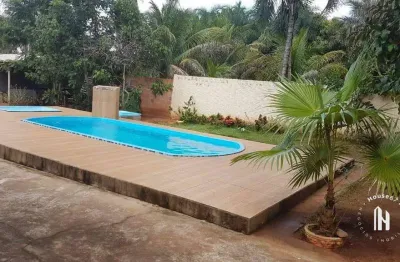 Chácara / sítio com 2 quartos à venda na Zona Rural, Zona Rural, Rochedo