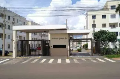 Apartamento com 2 quartos à venda na Avenida Marquês de Pombal, Tiradentes, Campo Grande