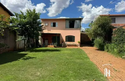 Casa à venda na Rua Ouro Branco, Vila Marcos Roberto, Campo Grande
