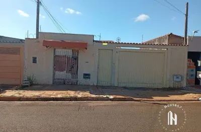 Casa com 4 quartos à venda na Rua Willian Maksoud, Jardim Itália, Campo Grande
