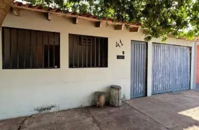 Casa com 3 quartos à venda na Rua Bacaxiri, Panorama, Campo Grande