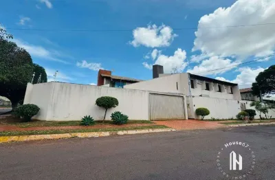 Casa com 4 quartos à venda na Rua Santa Cecília, Vila Miguel Couto, Campo Grande