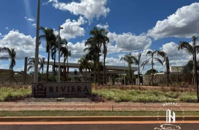 Terreno em condomínio fechado à venda na Rua Barra Bonita, Jardim Veraneio, Campo Grande