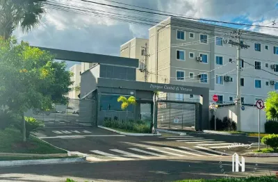 Apartamento com 2 quartos à venda na Rua Ciro Macuco*, Jardim Seminário, Campo Grande