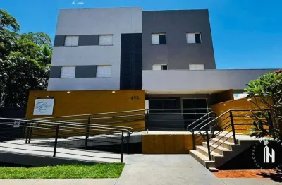 Apartamento com 2 quartos à venda na Rua Vítor Meireles, Universitário, Campo Grande