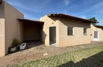 Casa em condomínio fechado com 2 quartos para alugar na Rua Caiuás, Santo Antônio, Campo Grande