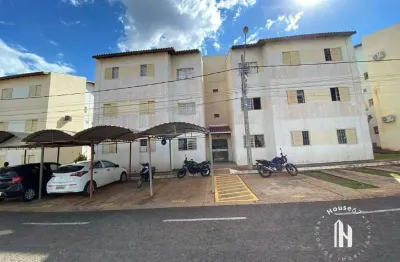 Apartamento com 2 quartos à venda na Rua da Divisão, Jardim Monte Alegre, Campo Grande