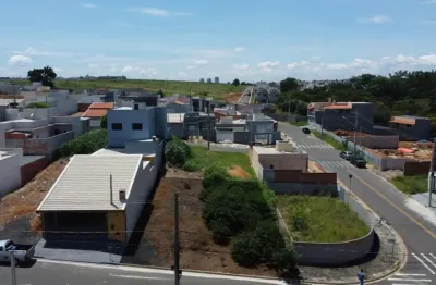 Terreno á venda bairro jardim residencial nova veneza indaiatuba sp