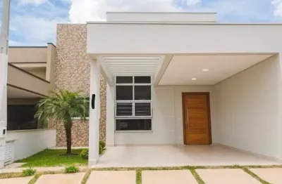 Casa térrea á venda condomínio vila ytu indaiatuba sp