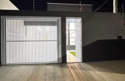 Casa com 3 quartos à venda na Avenida Dois, 0, Parque Residencial Sabiás, Indaiatuba