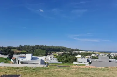 Á venda terrenos condomínio villa dos pinheiros indaiatuba sp