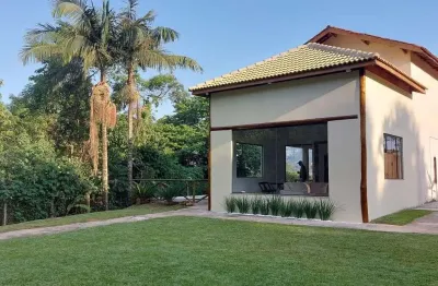 Chácara com 2 dormitórios à venda, 900 m² por r$ 795.000,00 - cacéia - mairiporã/sp