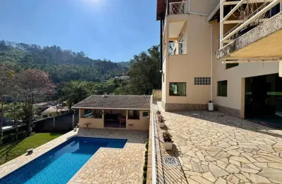 Casa com 3 dormitórios à venda, 291 m² - jardim primavera - mairiporã/sp