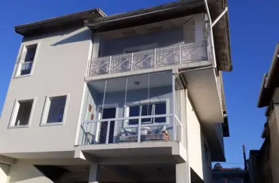 Casa com 5 dormitórios à venda, 400 m² por r$ 1.600.000,00 - jardim odorico - mairiporã/sp