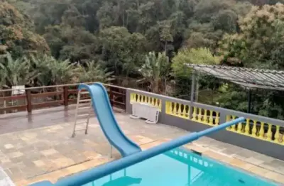 Chácara com 3 dormitórios à venda, 6985 m² por R$ 1.052.000,00 - Luiz Fagundes - Mairiporã/SP