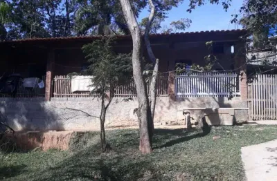 Chácara com 1 dormitório à venda, 1200 m² por R$ 300.000,00 - Jardim da Serra - Mairiporã/SP