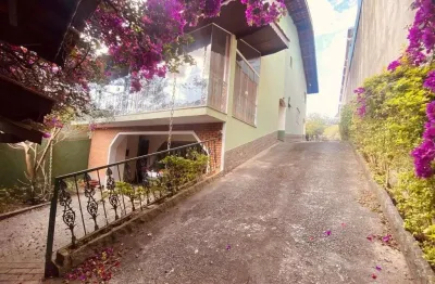 Casa com 3 dormitórios à venda, 337 m² por r$ 1.490.000,00 - vila nova - mairiporã/sp