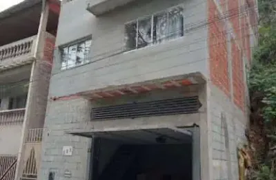 Sobrado com 2 dormitórios à venda, 266 m² por r$ 230.000,00 - capoavinha - mairiporã/sp
