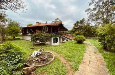 Casa com 5 dormitórios, 400 m² - venda por r$ 1.500.000,00 ou aluguel por r$ 7.300,00/mês - campos de mairiporã - mairiporã/sp