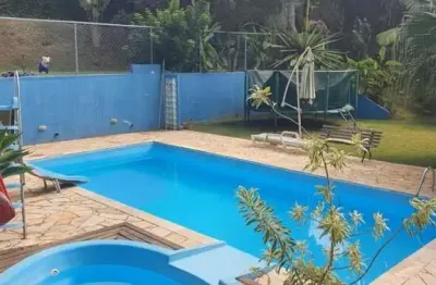 Casa com 4 dormitórios à venda por r$ 3.000.000,00 - haras el pasos - mairiporã/sp