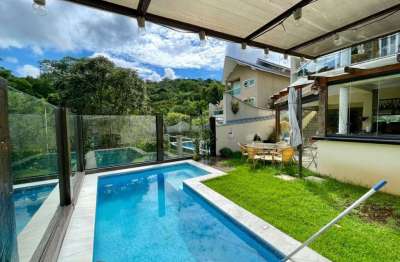 Casa com 3 dormitórios à venda, 268 m² por r$ 1.700.000,00 - estancia da serra - mairiporã/sp