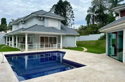 Casa com 5 dormitórios à venda, 800 m² por R$ 5.200.000,00 - Campos de Mairiporã - Mairiporã/SP