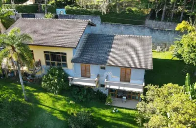 Casa com 4 dormitórios à venda, 300 m² por r$ 900.000,00 - jardim são gonçalo - mairiporã/sp