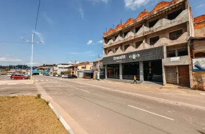 Salão à venda, 1618 m² por r$ 7.500.000,00 - centro - mairiporã/sp