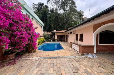 Casa com 3 dormitórios à venda, 505 m² por r$ 1.095.000,00 - lavapés - mairiporã/sp
