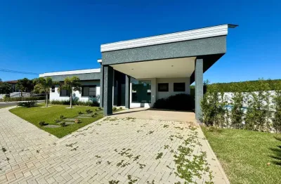 Casa com 3 dormitórios à venda, 230 m² por r$ 1.500.000,00 - condomínio buona vita - atibaia/sp