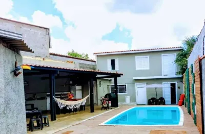 Casa com 4 dormitórios à venda, 161 m² por r$ 570.000,00 - roseira - mairiporã/sp