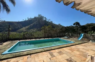 Chácara com 3 dormitórios à venda, 3800 m² por r$ 750.000,00 - mairiporã - mairiporã/sp