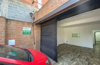 Salão para alugar, 60 m² por r$ 3.800,00/mês - centro - mairiporã/sp
