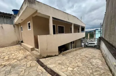 Casa com 4 dormitórios, 339 m² - venda por r$ 630.000,00 ou aluguel por r$ 2.800,00/mês - parque munhos - franco da rocha/sp