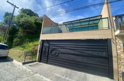 Casa com 3 dormitórios à venda, 205 m² por r$ 1.300.000,00 - estancia da serra - mairiporã/sp