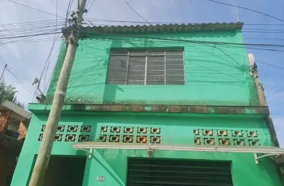 Casa com 2 dormitórios para alugar, 80 m² por r$ 1.300,00/mês - lavras - mairiporã/sp